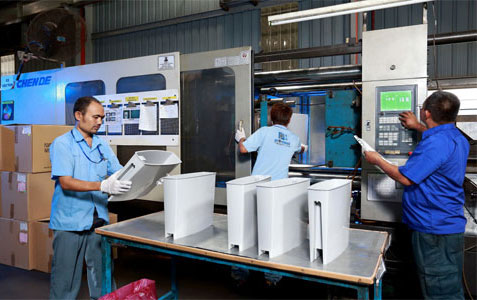 Secondary Operations