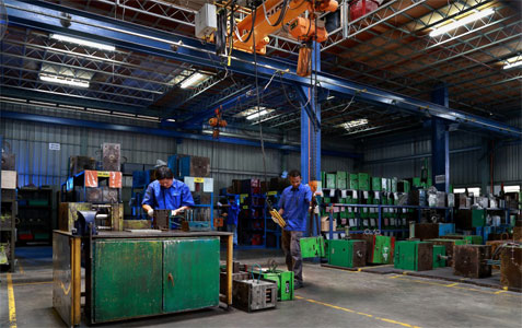 Machinery & Infrastructure